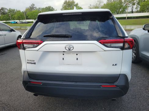 Used 2024 Toyota RAV4 LE image 13