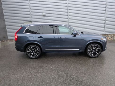 Used 2024 Volvo XC90 B6 Plus w/ Protection Package Premier image 2