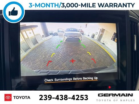 Used 2020 Subaru Forester Limited w/ Popular Package #3 image 14