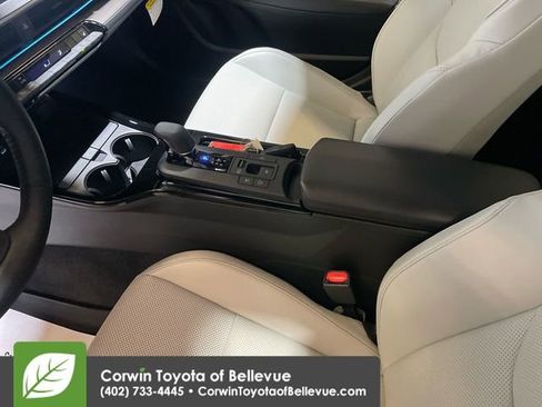 New 2026 Toyota Prius XLE image 17