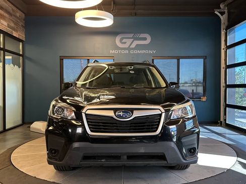 Used 2020 Subaru Forester Premium w/ Popular Package #1 AWD/4WD image 8