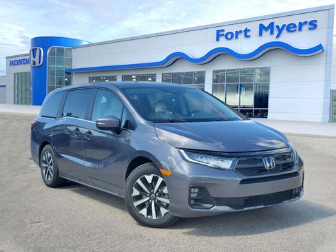 New 2026 Honda Odyssey EX-L image 1