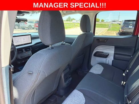 Used 2025 Ford Maverick XLT w/ XLT Luxury Package FWD image 17
