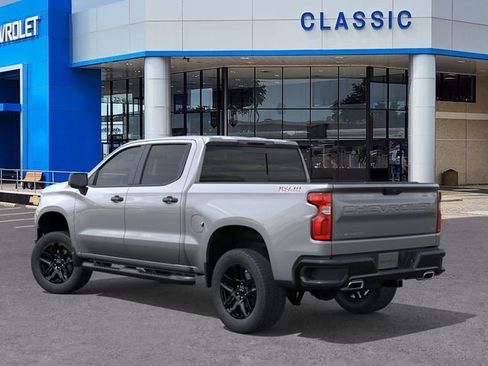 New 2026 Chevrolet Silverado 1500 LT Trail Boss w/ LT Trail Boss Premium Package AWD/4WD image 3