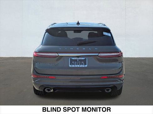 New 2025 Lincoln Corsair Grand Touring w/ Equipment Group 301A image 5