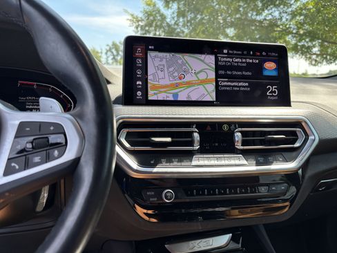 Used 2024 BMW X3 xDrive30i w/ Premium Package AWD/4WD image 18