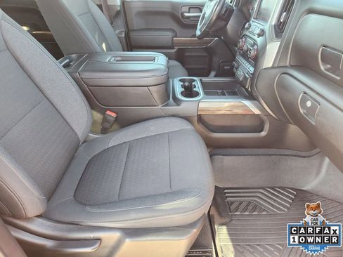 Used 2020 Chevrolet Silverado 1500 LT Trail Boss image 20