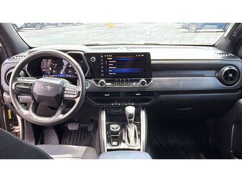 Used 2024 Chevrolet Colorado Trail Boss w/ Advanced Trailering Package AWD/4WD image 30