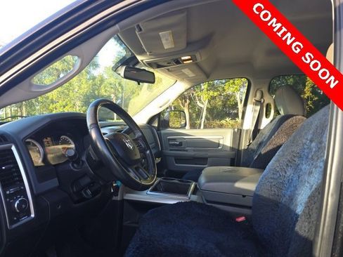 Used 2015 RAM 3500 Big Horn w/ Black Appearance Group image 2