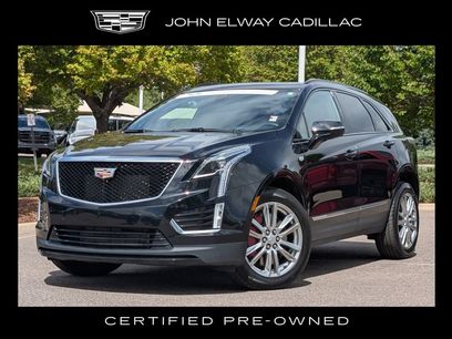 Certified 2023 Cadillac XT5 Sportv w/ Technology Package