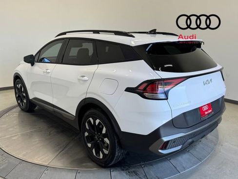 Used 2023 Kia Sportage X-Line w/ X-Line Premium Package image 9