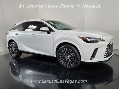 New 2026 Lexus RX 350 Premium Plus