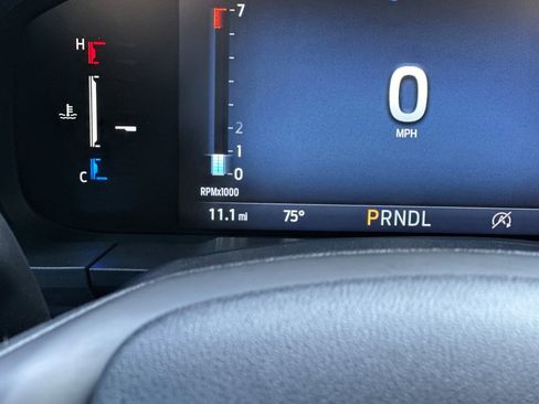 New 2025 Ford Maverick XLT w/ Black Appearance Package image 26