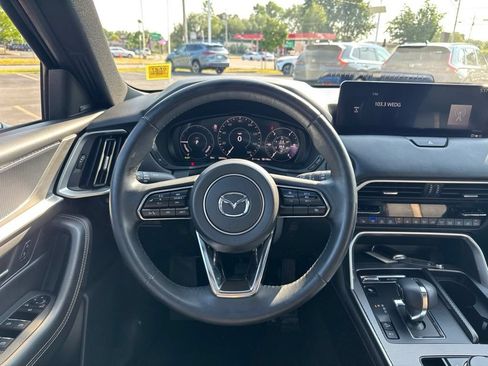 Used 2024 MAZDA CX-90 Plug-In Hybrid w/ Premium Plus AWD/4WD image 24