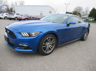 Used 2017 Ford Mustang EcoBoost video 1