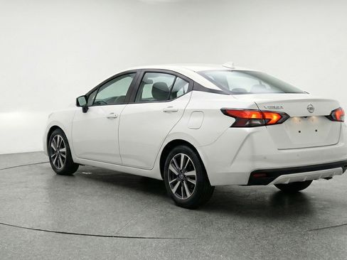 Used 2025 Nissan Versa SV FWD image 6