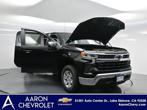 New 2025 Chevrolet Silverado 1500 LT w/ LPO, Dark Essentials Package image 35