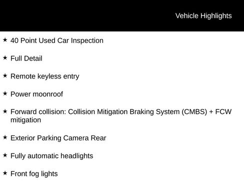 Used 2021 Honda HR-V EX image 3
