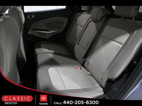 Used 2022 Ford EcoSport SE w/ SE Convenience Package image 18