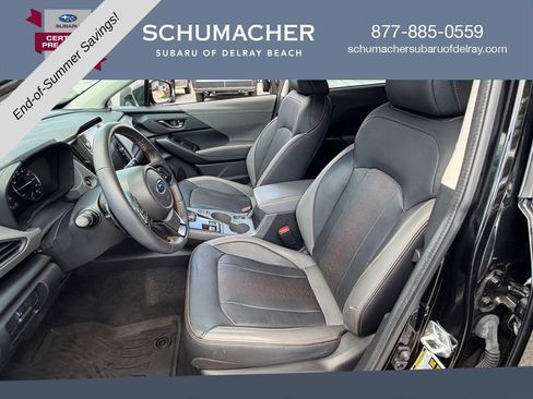 Certified 2024 Subaru Crosstrek 2.5i Limited w/ Crosstrek Mirror Package AWD/4WD image 10