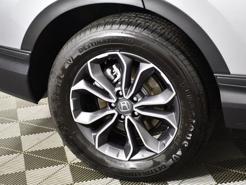 Certified 2022 Honda CR-V EX-L image 54