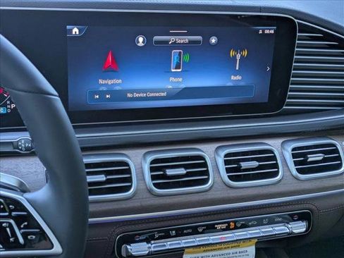New 2026 Mercedes-Benz GLE 450 4MATIC Coupe image 12