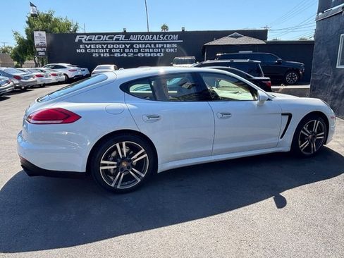 Used 2015 Porsche Panamera S RWD image 21
