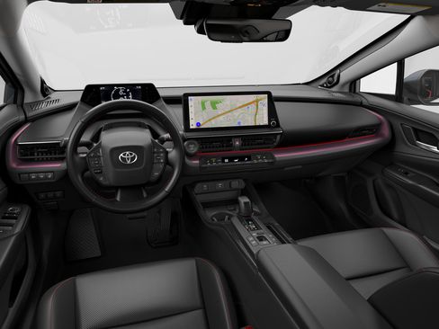 New 2026 Toyota Prius Plug-In Hybrid w/ Limited Premium Package FWD image 53