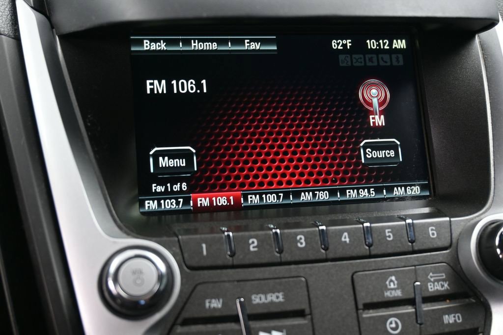 Used 2017 GMC Terrain SLE FWD image 30