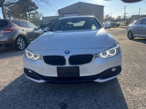 Used 2017 BMW 430i xDrive Coupe w/ Premium Package image 3