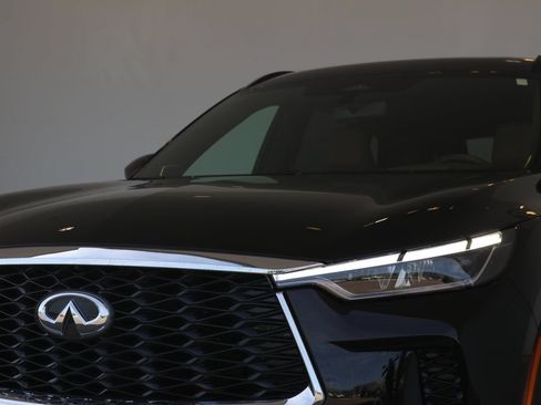 Certified 2025 INFINITI QX60 Autograph w/ Lighting Package (N92) AWD/4WD image 63