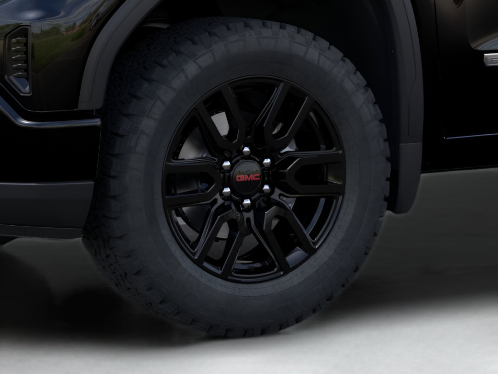 New 2026 GMC Sierra 1500 Elevation AWD/4WD image 39