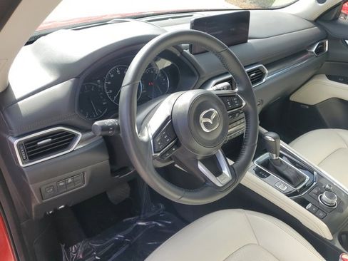 Used 2021 MAZDA CX-5 Grand Touring Reserve image 16