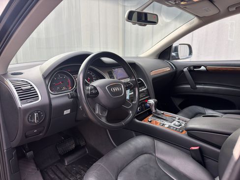 Used 2015 Audi Q7 TDI Premium Plus w/ Premium Plus Package AWD/4WD image 9
