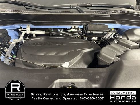 Used 2024 Honda Ridgeline TrailSport image 29