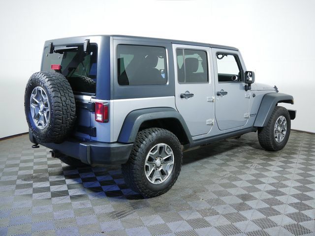 Used 2014 Jeep Wrangler Unlimited Rubicon w/ Dual Top Group AWD/4WD image 7