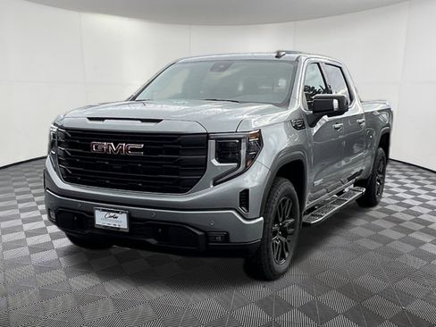 New 2026 GMC Sierra 1500 Elevation w/ Elevation Premium Package image 3