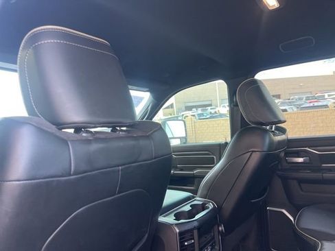 Used 2024 RAM 2500 Laramie w/ Night Edition image 17
