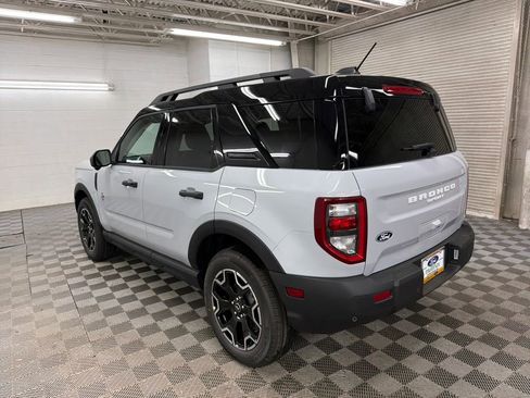 New 2026 Ford Bronco Sport Outer Banks w/ Outer Banks Tech Package+ AWD/4WD image 10