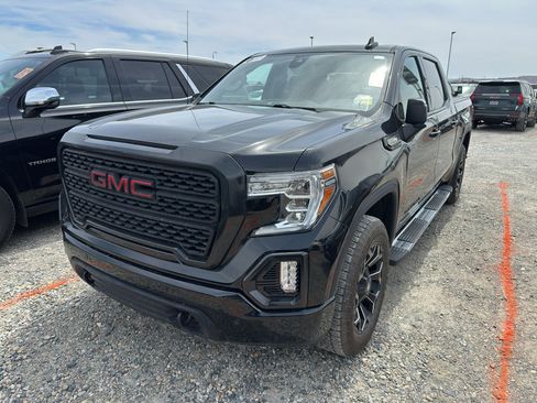 Used 2021 GMC Sierra 1500 Denali w/ Driver Alert Package II AWD/4WD image 1