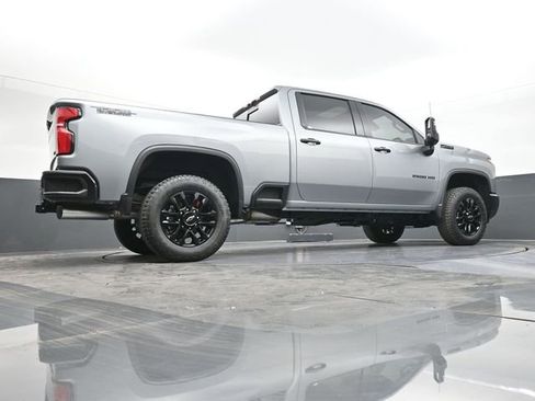 New 2026 Chevrolet Silverado 2500 LTZ w/ Trail Boss Package AWD/4WD image 41