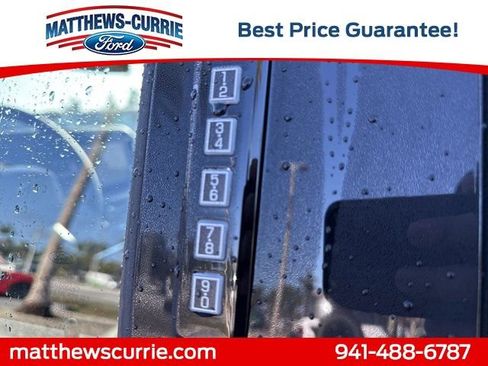 New 2026 Ford F250 Lariat w/ Black Appearance Package AWD/4WD image 8