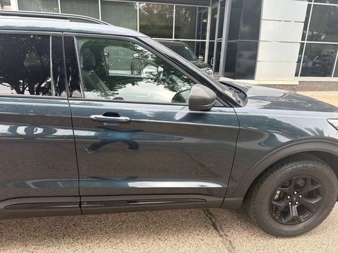 Used 2023 Ford Explorer Timberline AWD/4WD image 8