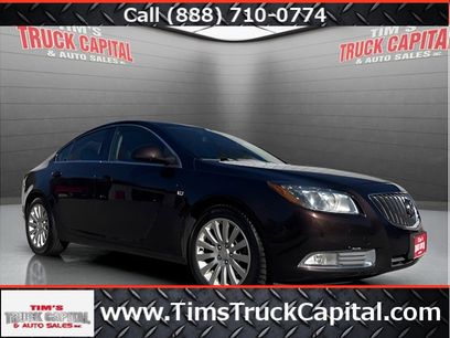 Used 2011 Buick Regal CXL Turbo w/ TO4 Preferred Equipment Group