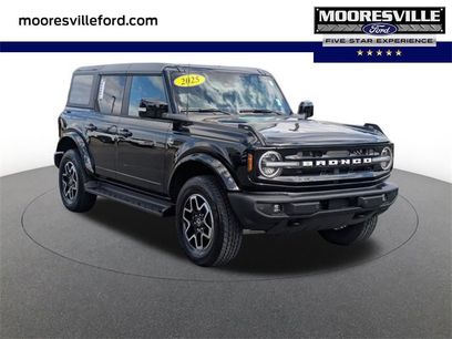 Used 2025 Ford Bronco Outer Banks