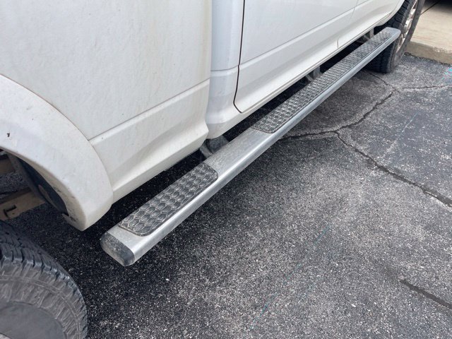 Used 2017 RAM 2500 Laramie AWD/4WD image 8