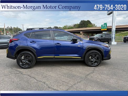 Used 2024 Subaru Crosstrek 2.5i Sport w/ Crosstrek Mirror Package AWD/4WD image 5
