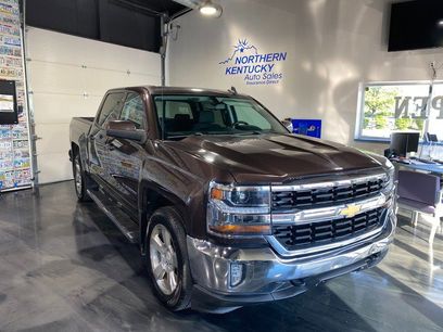 Used 2016 Chevrolet Silverado 1500 LT w/ All Star Edition