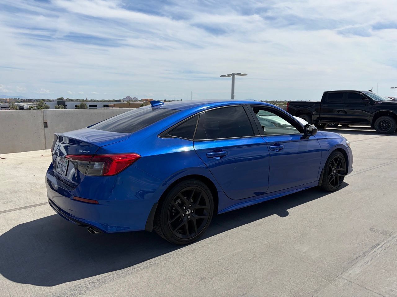 Used 2023 Honda Civic Sport image 2