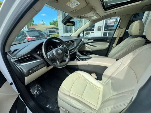 Used 2019 Buick Enclave Premium w/ Experience Buick Package FWD image 12